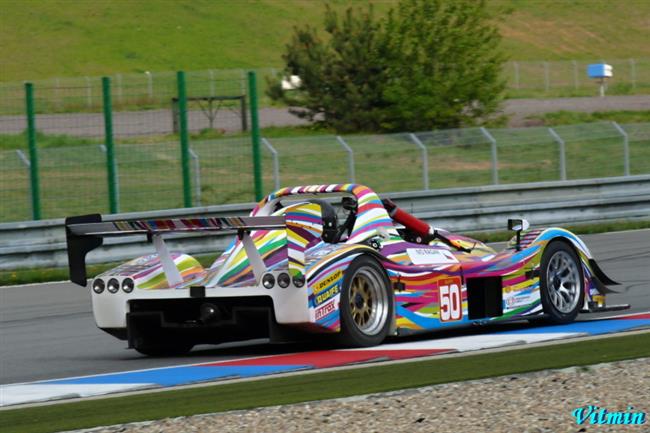 Jarní cena Brna 2011 - Radical Cup a David Vršecký, foto V.Klígl