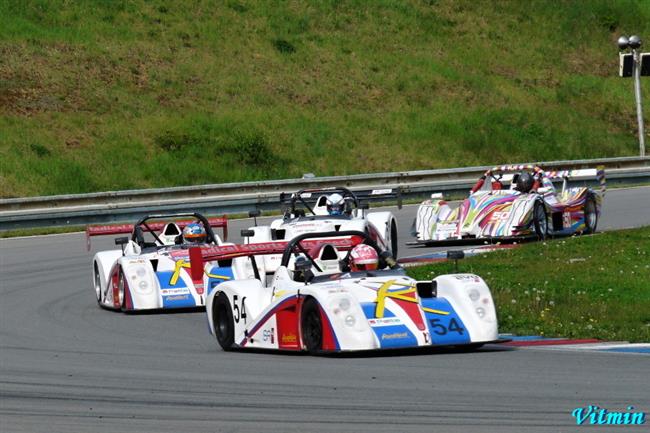 Jarní cena Brna 2011 - Radical Cup a David Vršecký, foto V.Klígl