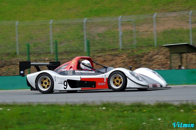 Jarní cena Brna 2011 - Radical Cup a David Vršecký, foto V.Klígl