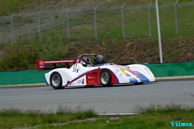 Jarní cena Brna 2011 - Radical Cup a David Vršecký, foto V.Klígl