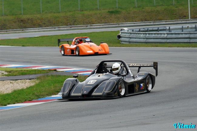 Jarní cena Brna 2011 - Radical Cup a David Vršecký, foto V.Klígl