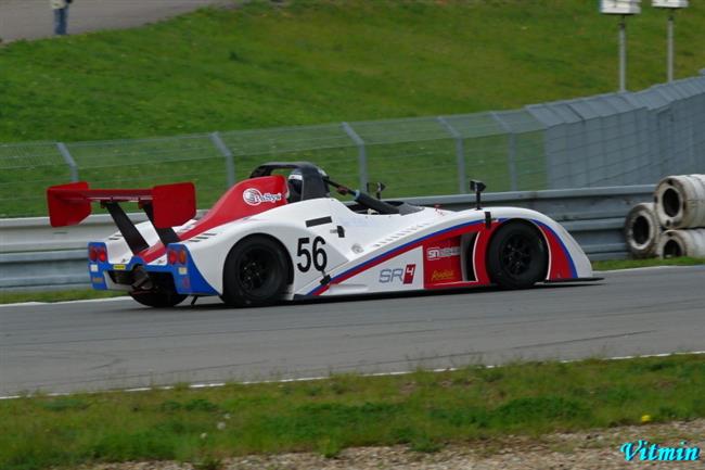 Jarní cena Brna 2011 - Radical Cup a David Vršecký, foto V.Klígl