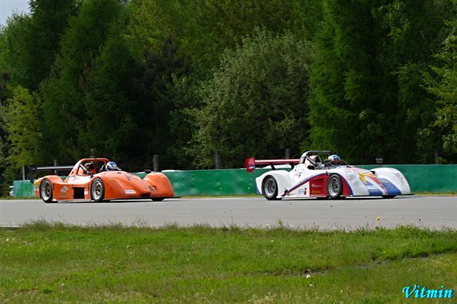 Jarní cena Brna 2011 - Radical Cup a David Vršecký, foto V.Klígl