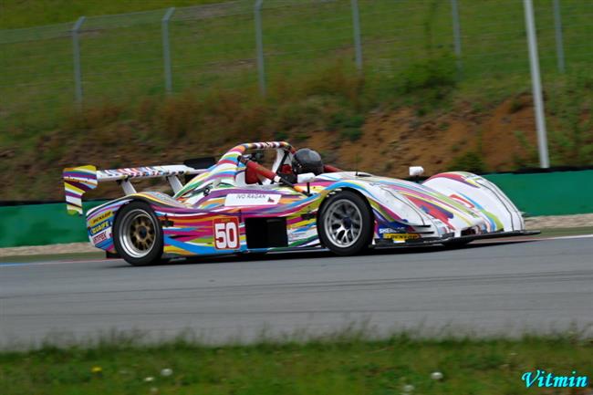 Jarní cena Brna 2011 - Radical Cup a David Vršecký, foto V.Klígl
