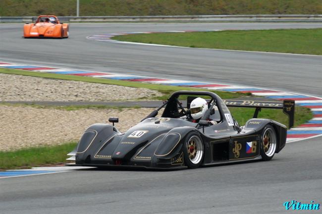 Jarní cena Brna 2011 - Radical Cup a David Vršecký, foto V.Klígl