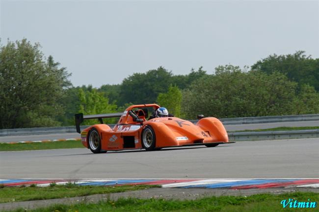 Jarní cena Brna 2011 - Radical Cup a David Vršecký, foto V.Klígl