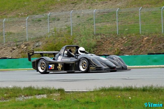 Jarní cena Brna 2011 - Radical Cup a David Vršecký, foto V.Klígl