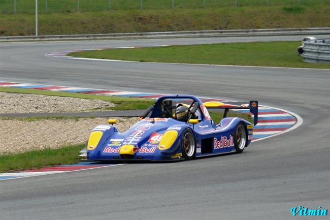 Jarní cena Brna 2011 - Radical Cup a David Vršecký, foto V.Klígl