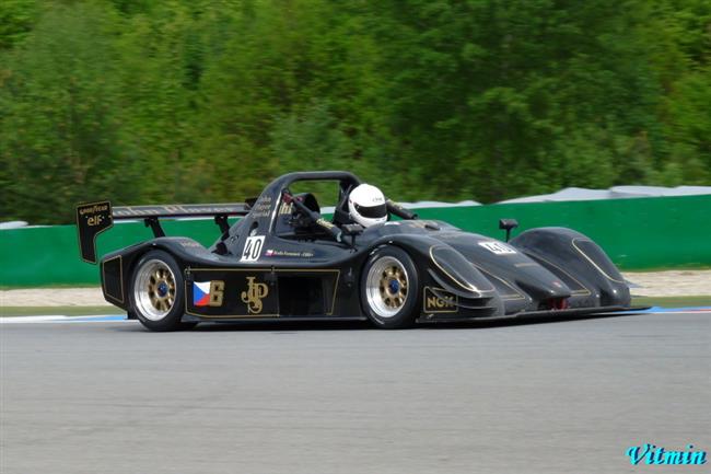 Jarní cena Brna 2011 - Radical Cup a David Vršecký, foto V.Klígl