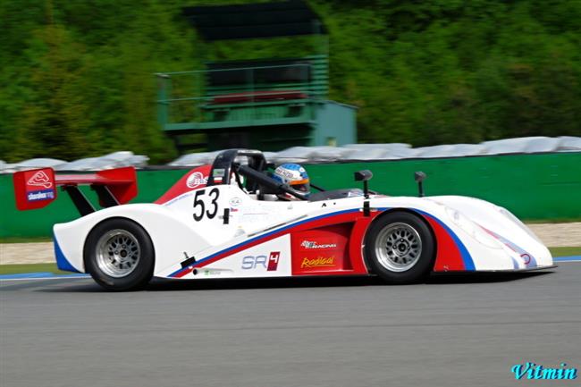 Jarní cena Brna 2011 - Radical Cup a David Vršecký, foto V.Klígl