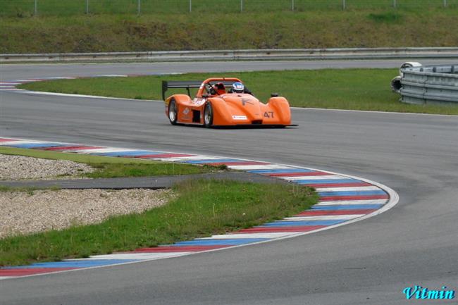 Jarní cena Brna 2011 - Radical Cup a David Vršecký, foto V.Klígl