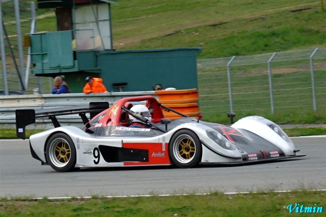 Jarní cena Brna 2011 - Radical Cup a David Vršecký, foto V.Klígl