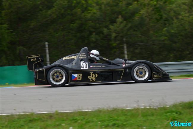 Jarní cena Brna 2011 - Radical Cup a David Vršecký, foto V.Klígl