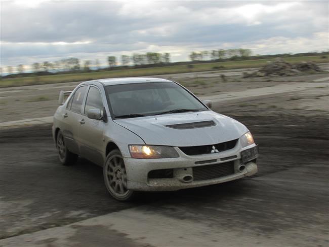 Amater Rallye Milovice říjen 2015