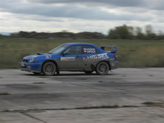 Amater Rallye Milovice jen 2015