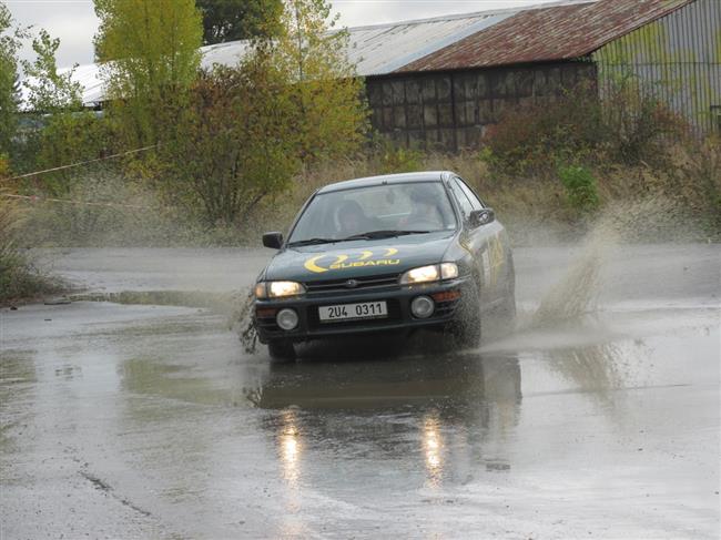 Amater Rallye Milovice jen 2015