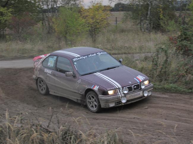 Amater Rallye Milovice jen 2015