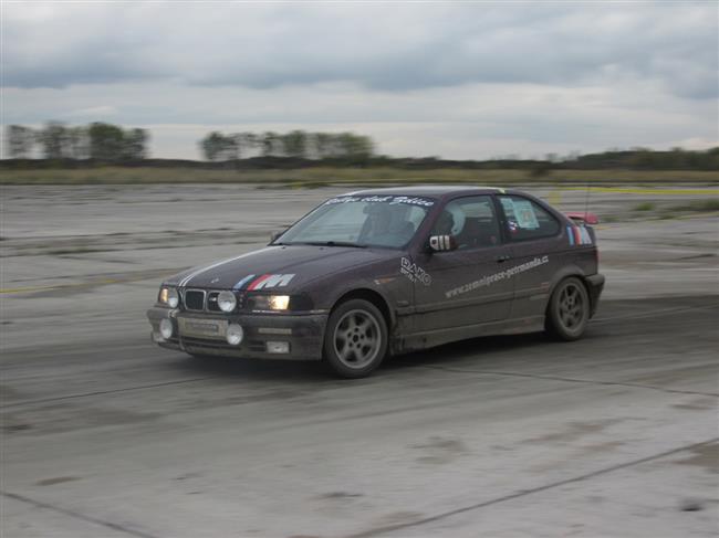 Amater Rallye Milovice říjen 2015