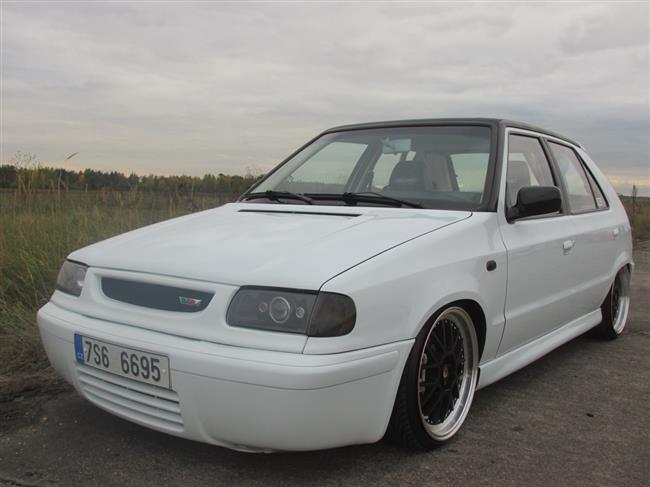 Amater Rallye Milovice říjen 2015
