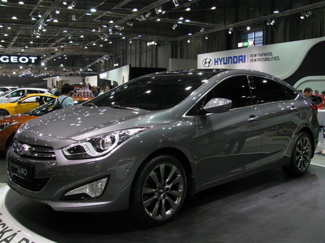 Hyundai a Kia v Brn na Autosalonu