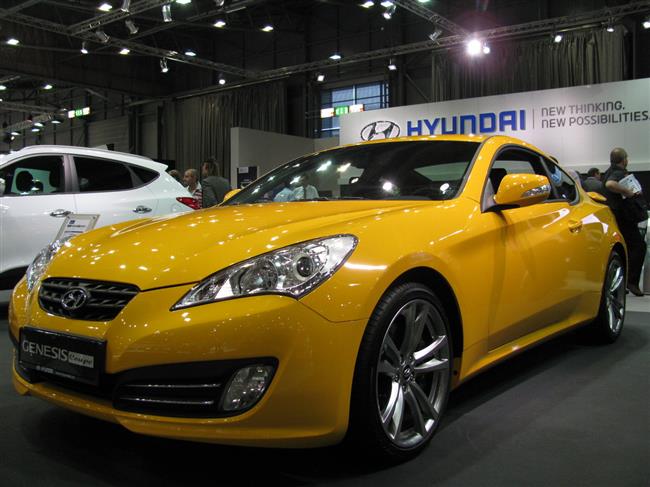 Hyundai a Kia v Brn na Autosalonu
