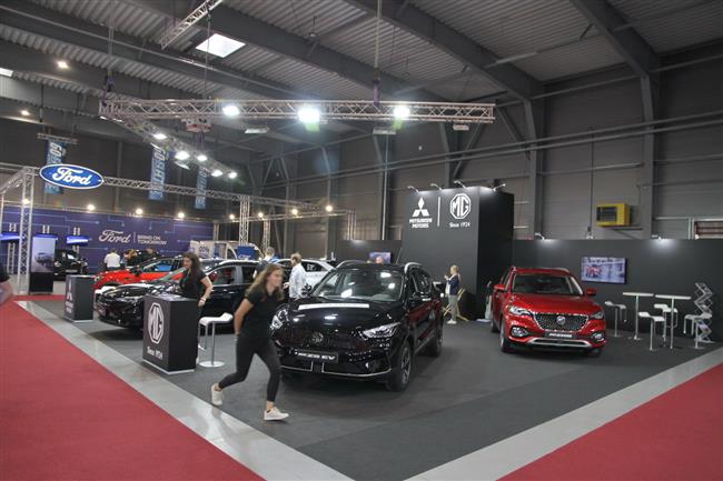 E-Salon 2022 Praha - Letňany