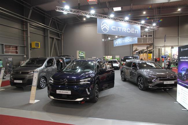 E-Salon 2022 Praha - Letňany