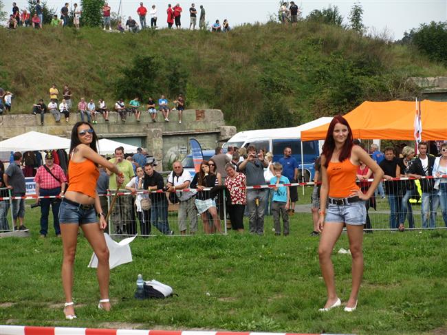Rally Show v Hradci Krlov - doprovodn program -foto Karel Koleko