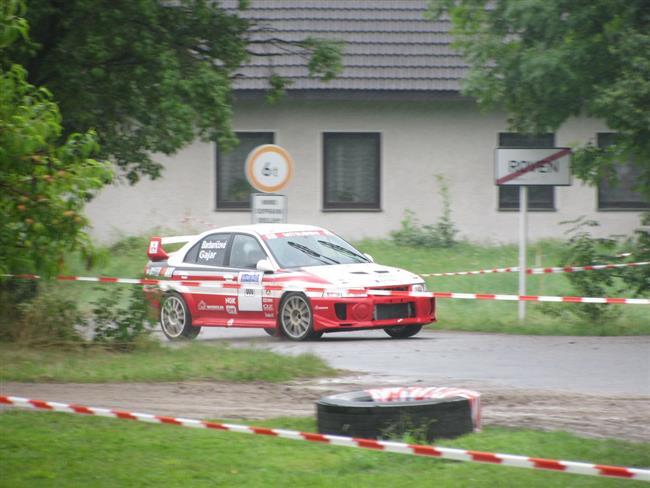 Rallye Kostelec 2010, foto K. Kolečko