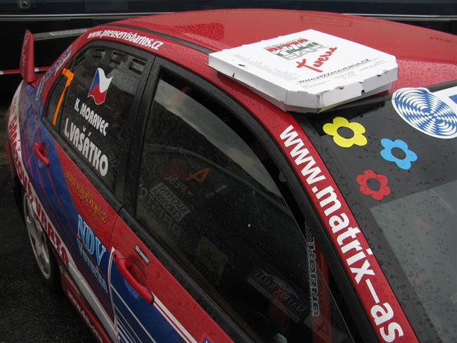 Rallye Kostelec 2010, foto K. Kolečko