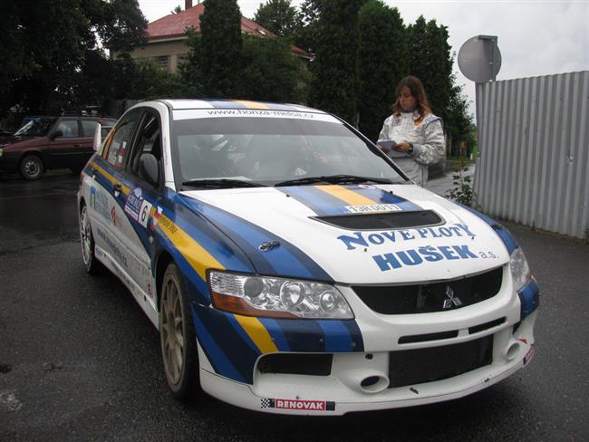 Rallye Kostelec 2010, foto K. Kolečko
