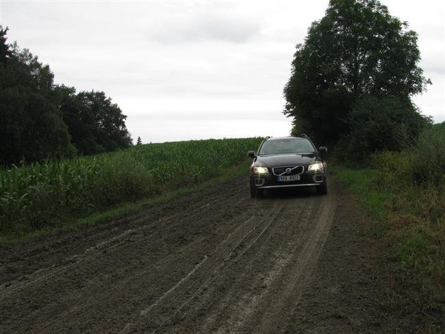 Rallye Kostelec 2010, foto K. Kolečko