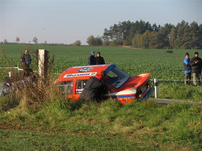 West historic nostalgie Rallye Kramolín objektivem K. Kolečka
