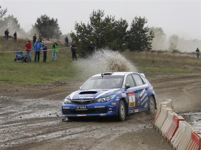 Lausitz Rally 2014 fotogalerie K. Kolečka