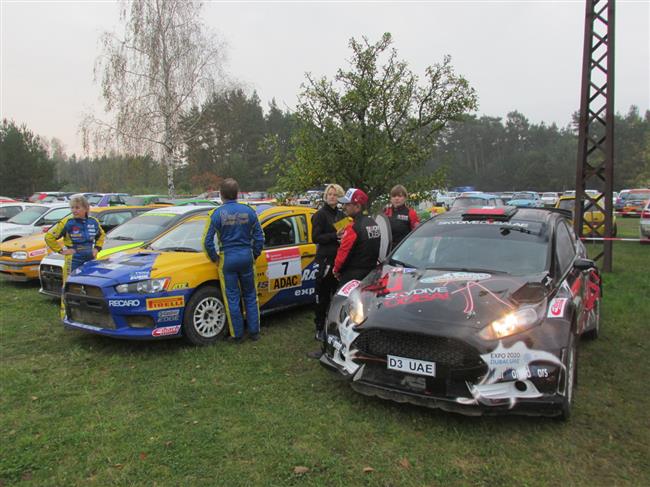 Lausitz Rally 2014 fotogalerie K. Kolečka