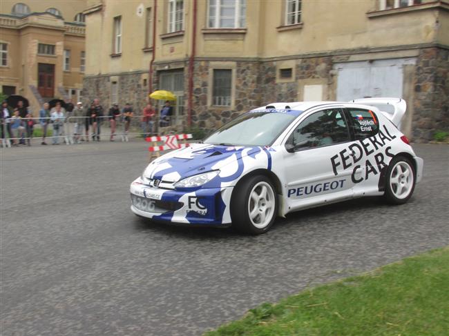 Erzeta na Legendách 2016 v Praze