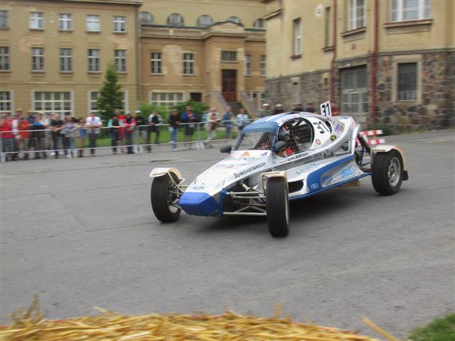 Erzeta na Legendách 2016 v Praze