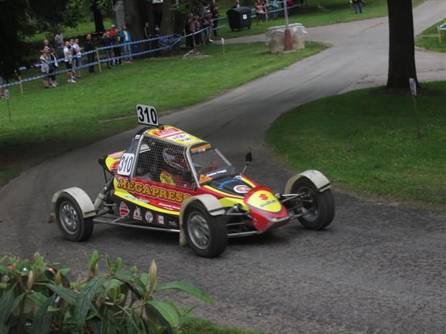 Erzeta na Legendách 2016 v Praze