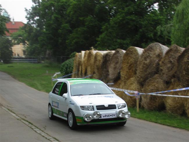 Erzeta na Legendch 2016 v Praze