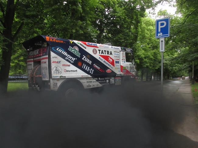 Erzeta na Legendách 2016 v Praze