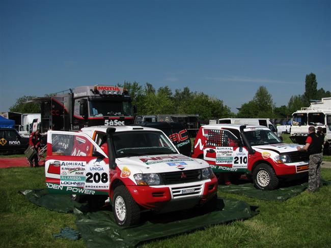 Maarsk XC Rally Kapuvr objektivem Karla Koleka