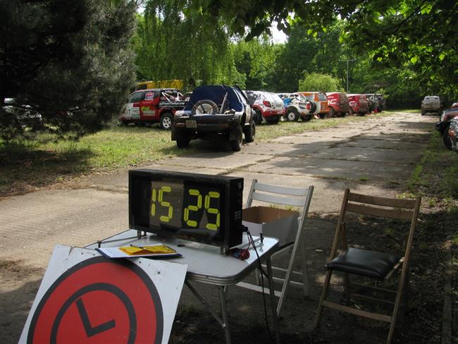Maarsk XC Rally Kapuvr objektivem Karla Koleka