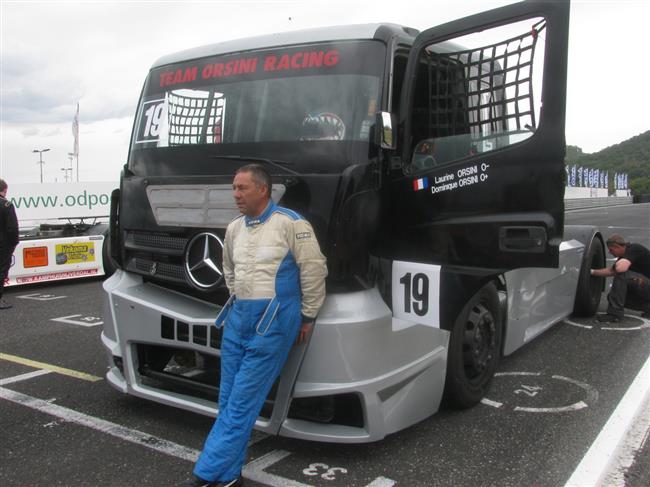 Most, Truck Prix 2016 lidé...