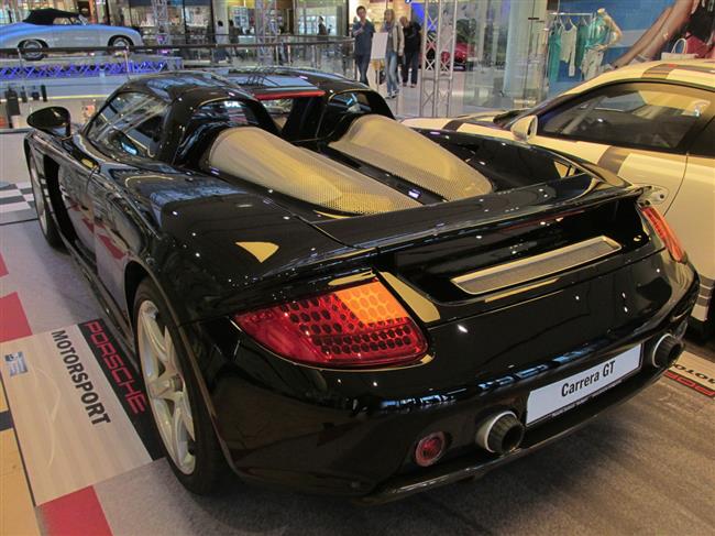 V zajetí Porsche - výstava 2015