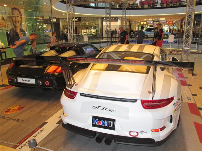 V zajetí Porsche - výstava 2015
