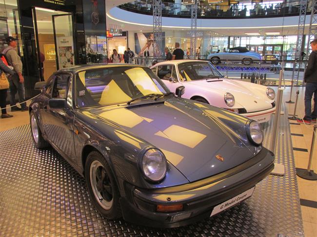 V zajetí Porsche - výstava 2015