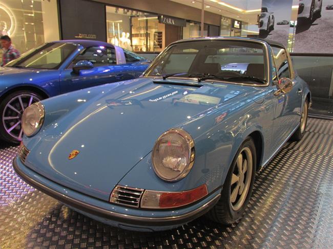 V zajetí Porsche - výstava 2015