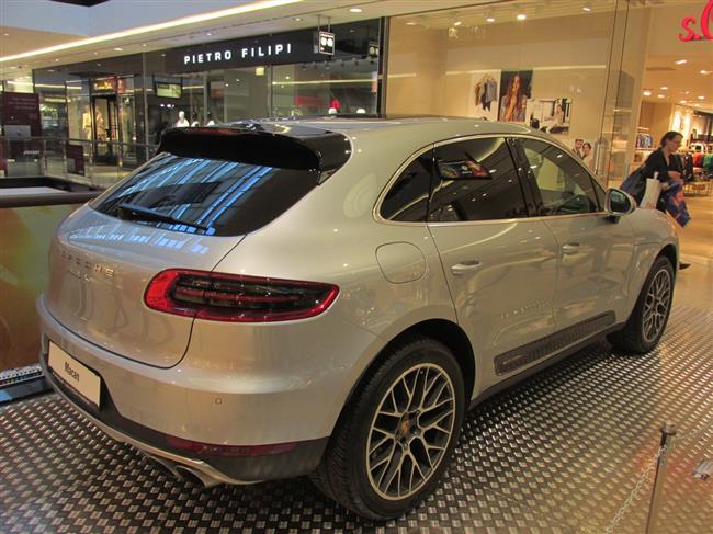 V zajetí Porsche - výstava 2015