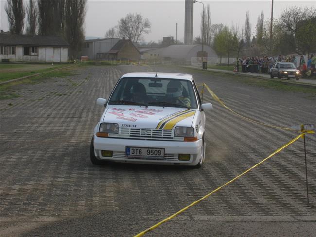 Rally Revival Praha duben 2014 foto K. Kolečko