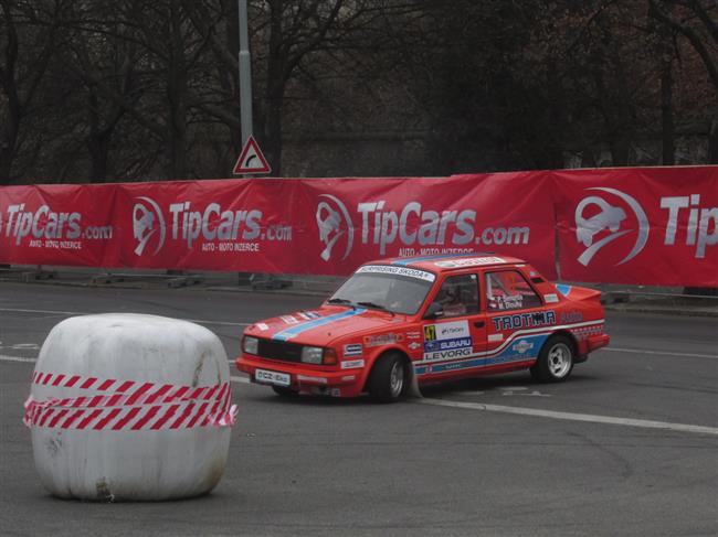 Prask RallySprint 2015 objektivem K. Koleka